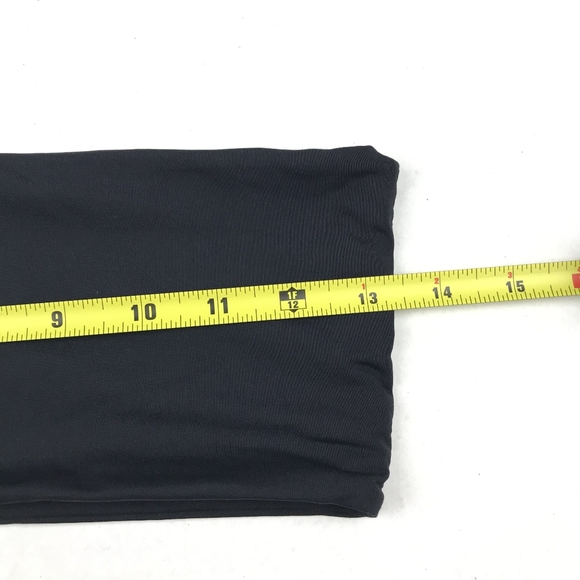 Top Shop Black Bandeau - Picture 5 of 5